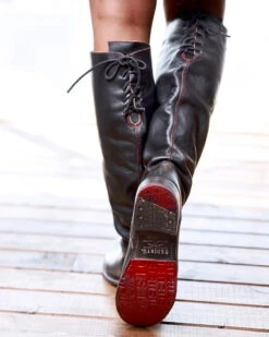 Bed Stu Women's Manchester Tall Boots - Round Toe