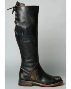 Bed Stu Women's Manchester Tall Boots - Round Toe -Dan Post Store 2000221246 001 RT