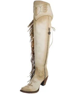 Junk Gypsy By Lane Women's Spirit Animal Tall Boots - Snip Toe -Dan Post Store 2000221553 110 D2