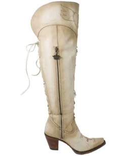 Junk Gypsy By Lane Women's Spirit Animal Tall Boots - Snip Toe -Dan Post Store 2000221553 110 RT