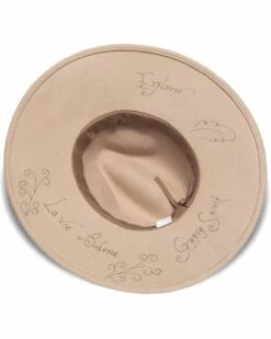 'ale By Alessandra Women's Traveler Wool Hat