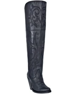 Dan Post Women's Jilted Fashion Western Boots - Snip Toe -Dan Post Store 2000291224 001 P2