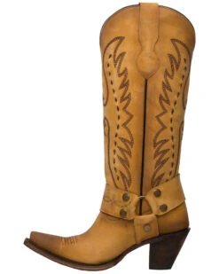 Junk Gypsy By Lane Women's Vagabond Western Boots - Snip Toe 12 Junk Gypsy By Lane Women's Vagabond Western Boots - Snip Toe -Dan Post Store 2000295690 702 P3