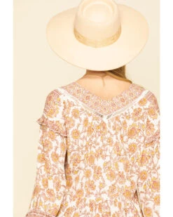 Free People Women's Moonlight Dance Tunic -Dan Post Store 2000309732 103 P5