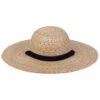 Lack Of Color Women's Natural Dolce Straw Sun Hat -Dan Post Store 2000324077 101 P1