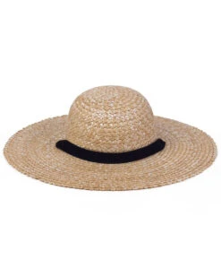 Lack Of Color Women's Natural Dolce Straw Sun Hat