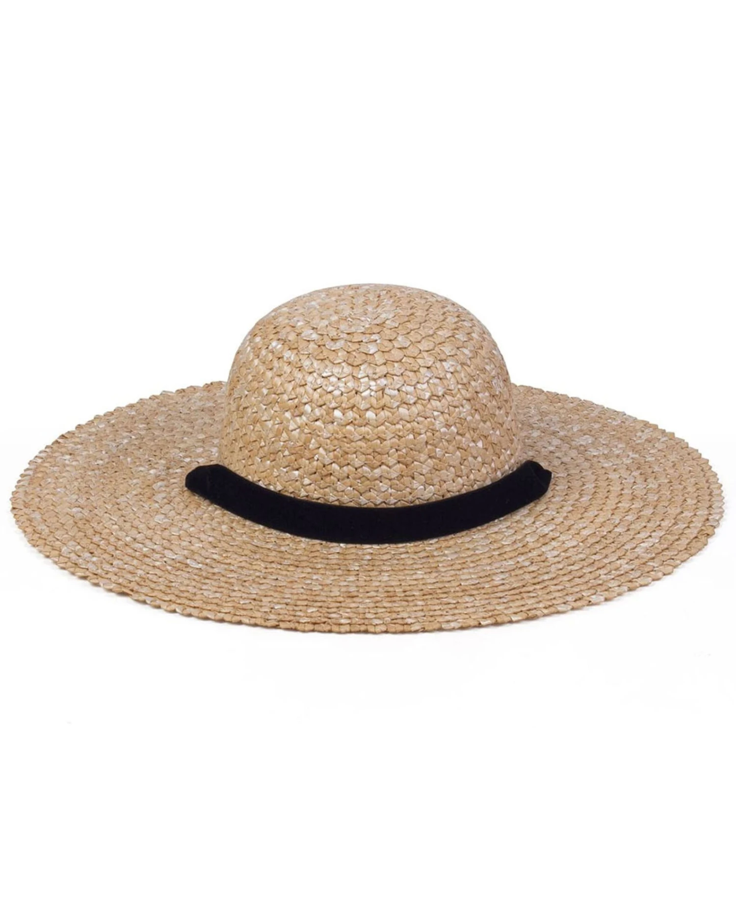 Lack Of Color Women's Natural Dolce Straw Sun Hat 3 Lack Of Color Women's Natural Dolce Straw Sun Hat