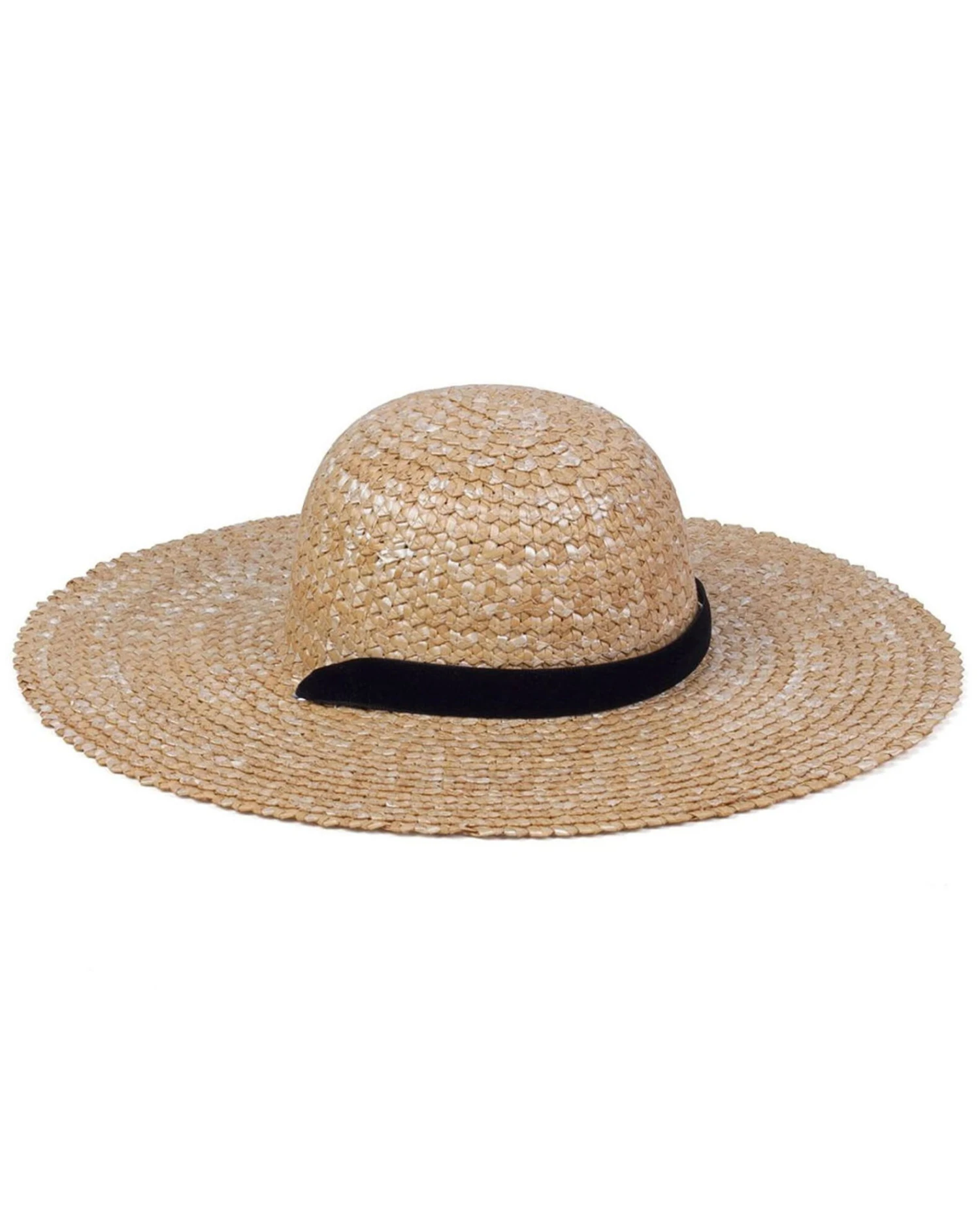 Lack Of Color Women's Natural Dolce Straw Sun Hat 4 Lack Of Color Women's Natural Dolce Straw Sun Hat - Image 2