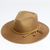 Shyanne Women's Tan Aster Wool Felt Western Hat -Dan Post Store 2000325068 280 P1