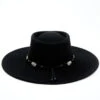 Idyllwind Women's Midnight Stars Concho Wool Felt Western Hat