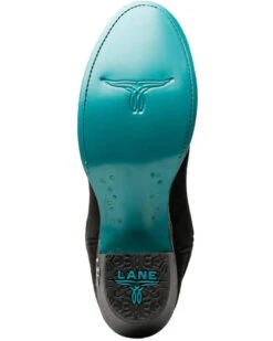 Lane Women's Fire Away Western Boots - Round Toe -Dan Post Store 2000334324 001 P7