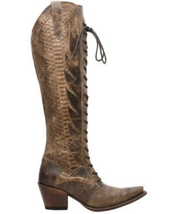 Junk Gypsy By Lane Women's Trail Boss Western Boots - Snip Toe 15 Junk Gypsy By Lane Women's Trail Boss Western Boots - Snip Toe -Dan Post Store 2000334384 200 P2