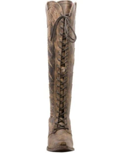 Junk Gypsy By Lane Women's Trail Boss Western Boots - Snip Toe
