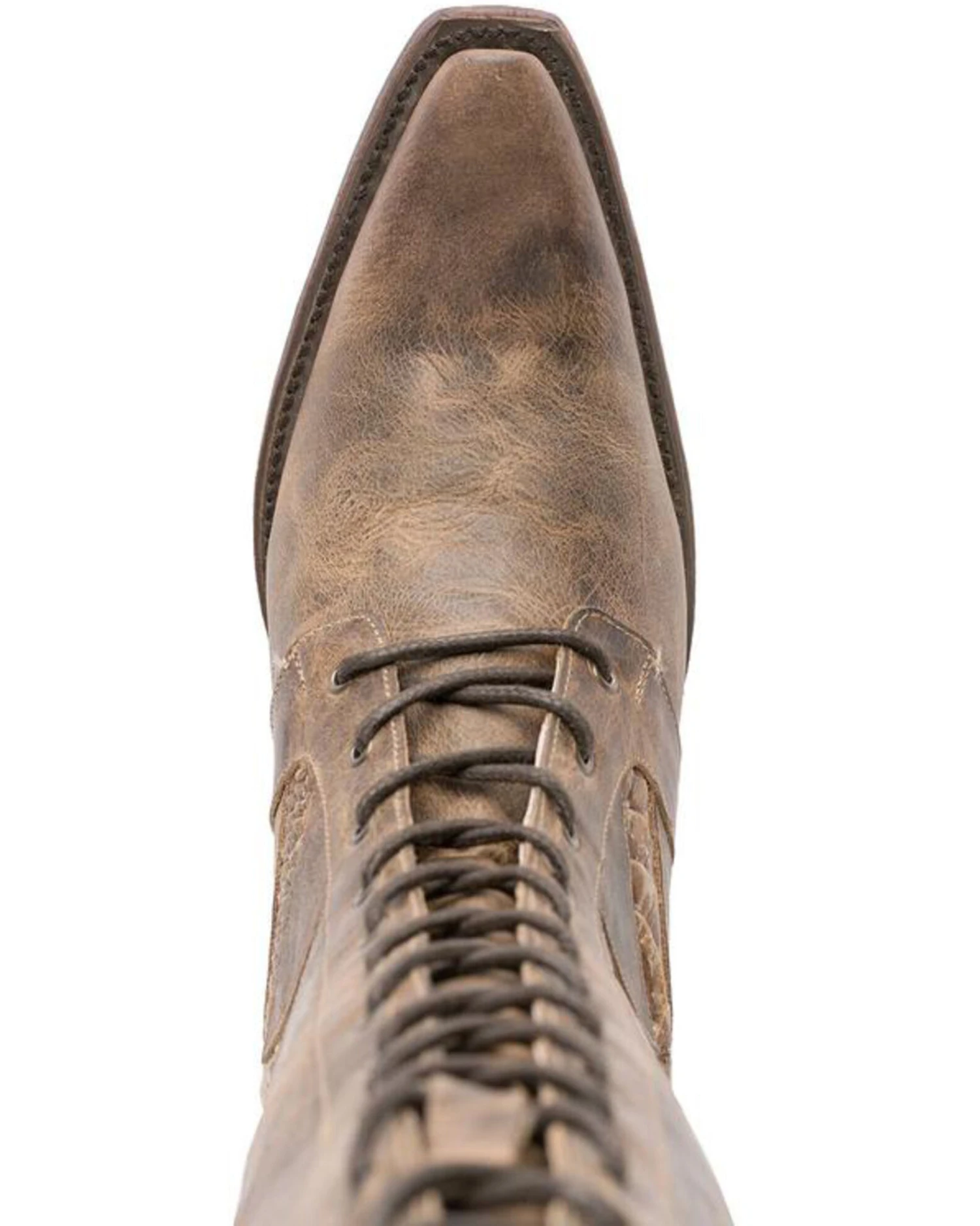 Junk Gypsy By Lane Women's Trail Boss Western Boots - Snip Toe 5 Junk Gypsy By Lane Women's Trail Boss Western Boots - Snip Toe - Image 3