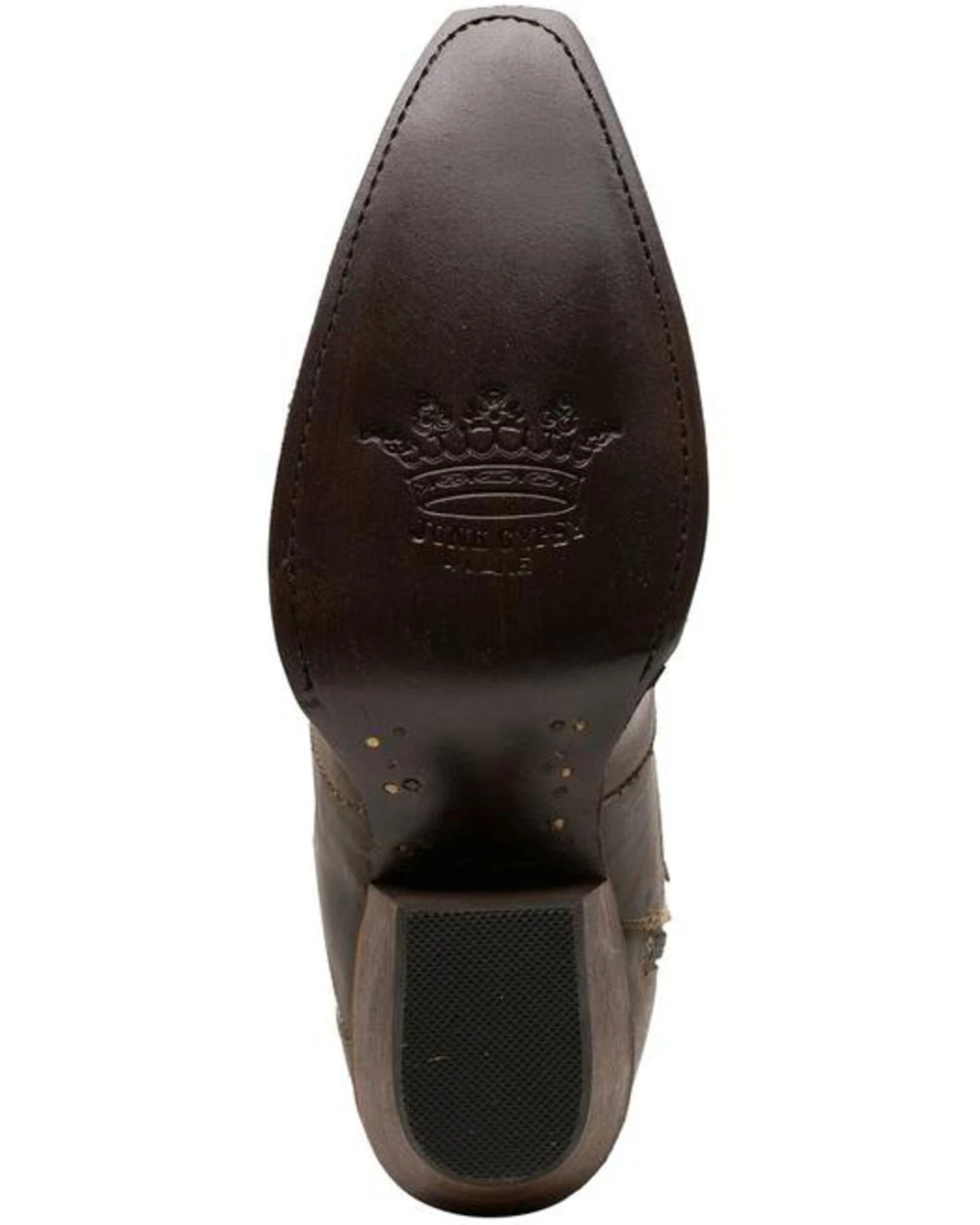 Junk Gypsy By Lane Women's Trail Boss Western Boots - Snip Toe 4 Junk Gypsy By Lane Women's Trail Boss Western Boots - Snip Toe - Image 2