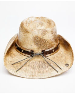 Shyanne Women's Natural Gori Straw Western Hat -Dan Post Store 2000338821 101 P3