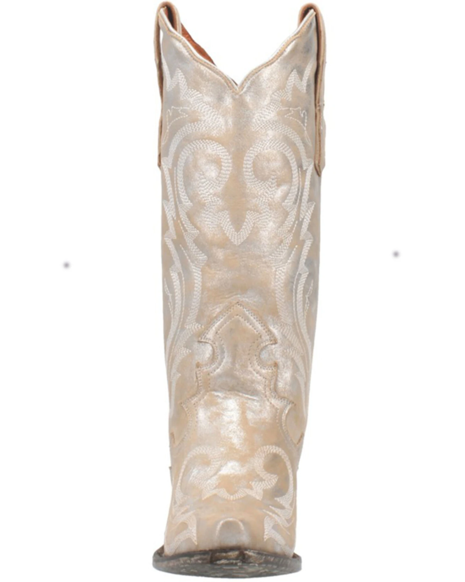 Dan Post Women's Frost Bite Western Boots - Snip Toe 8 Dan Post Women's Frost Bite Western Boots - Snip Toe - Image 6