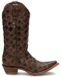 Nocona Women's Bessie Western Boots - Snip Toe -Dan Post Store 2000340338 240 P2