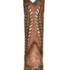 Corral Women's Tan Inlay Western Boots - Snip Toe 2 Corral Women's Tan Inlay Western Boots - Snip Toe -Dan Post Store 2000351158 280 P3