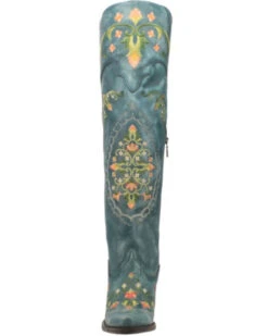 Dan Post Women's Flower Child Tall Boots - Snip Toe 12 Dan Post Women's Flower Child Tall Boots - Snip Toe -Dan Post Store 2000351479 440 P4