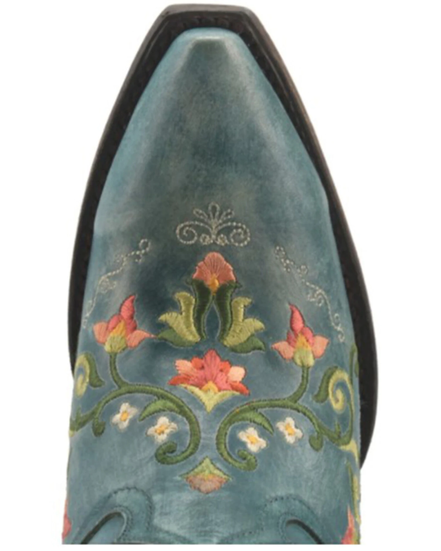 Dan Post Women's Flower Child Tall Boots - Snip Toe 8 Dan Post Women's Flower Child Tall Boots - Snip Toe - Image 6