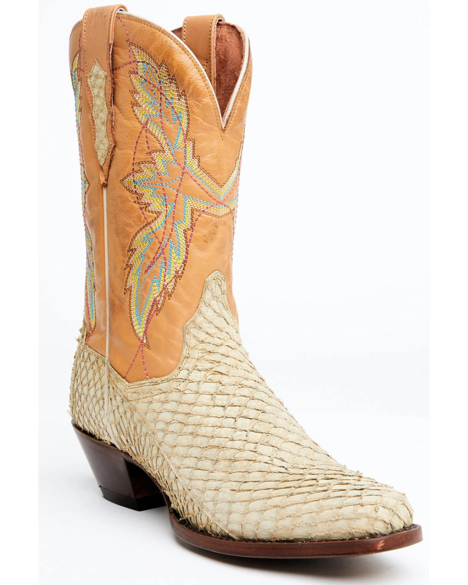Dan Post Women's Queretaro Western Boots - Square Toe 7 Dan Post Women's Queretaro Western Boots - Square Toe - Image 5