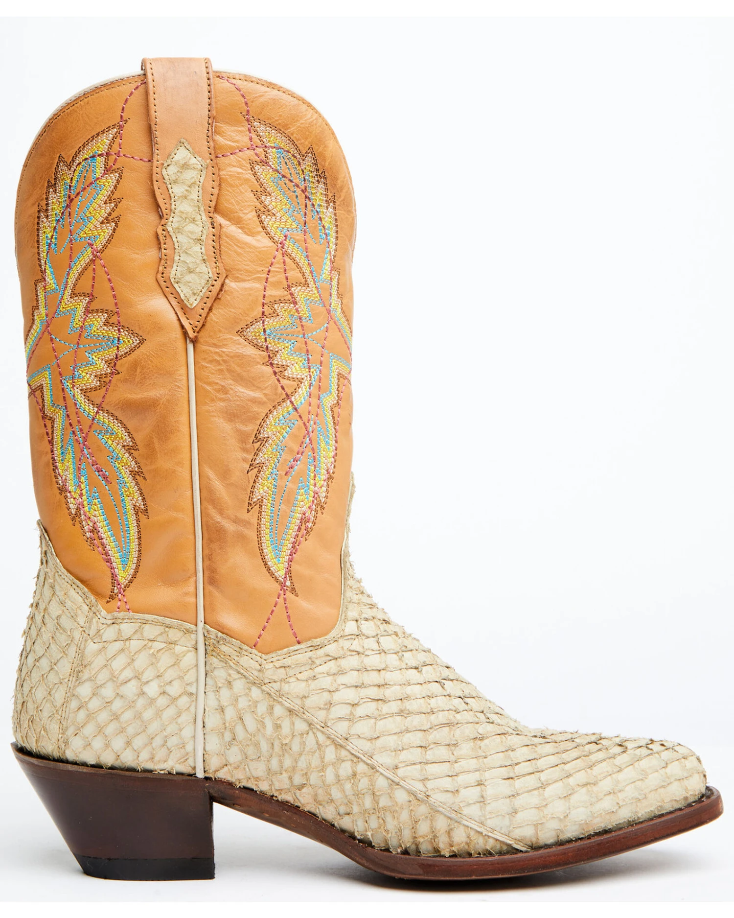 Dan Post Women's Queretaro Western Boots - Square Toe 9 Dan Post Women's Queretaro Western Boots - Square Toe - Image 7