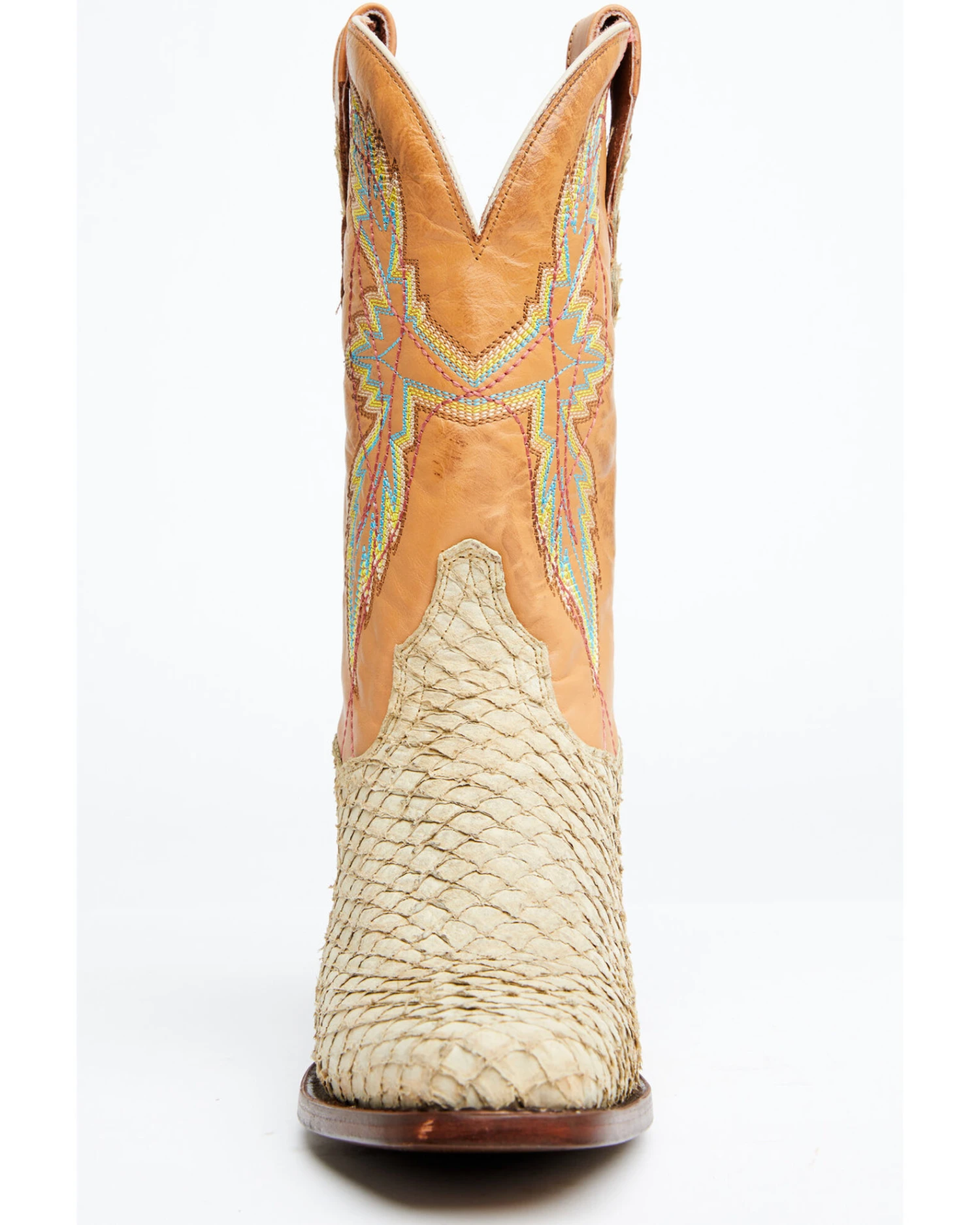 Dan Post Women's Queretaro Western Boots - Square Toe 6 Dan Post Women's Queretaro Western Boots - Square Toe - Image 4