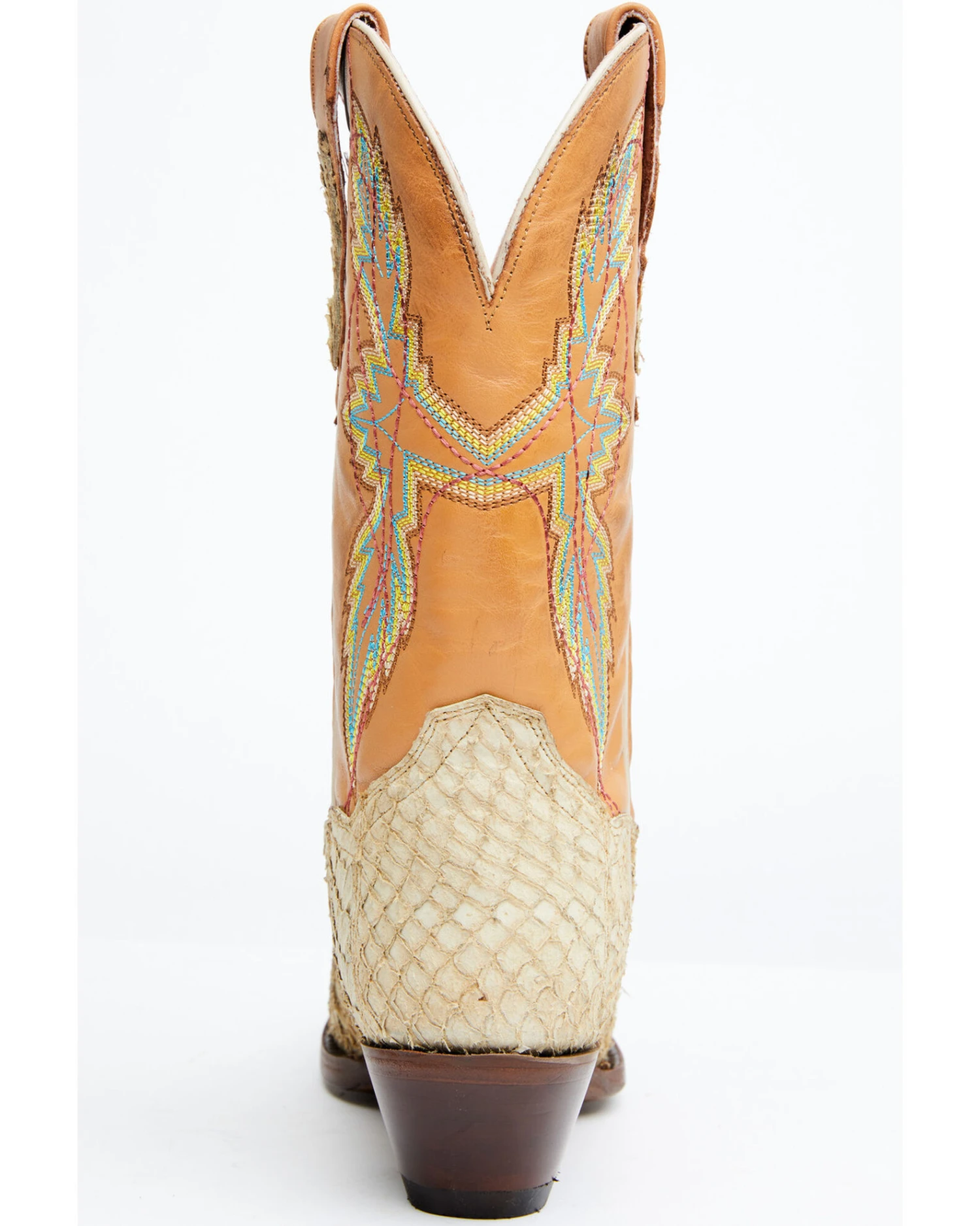Dan Post Women's Queretaro Western Boots - Square Toe 4 Dan Post Women's Queretaro Western Boots - Square Toe - Image 2