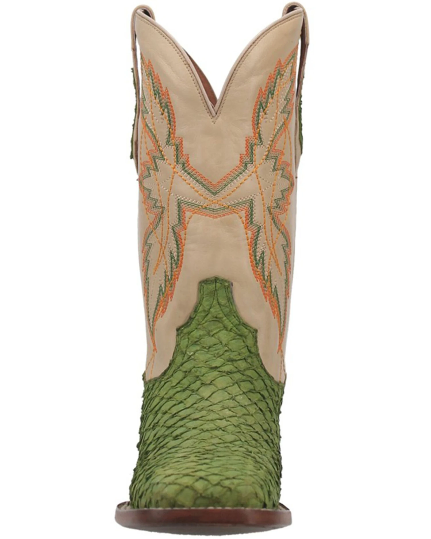 Dan Post Women's Seabass Western Boots - Broad Square Toe 6 Dan Post Women's Seabass Western Boots - Broad Square Toe - Image 5