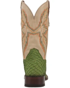 Dan Post Women's Seabass Western Boots - Broad Square Toe