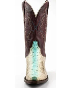 Dan Post Women's Watersnake Western Boots - Snip Toe -Dan Post Store 2000352668 931 P4