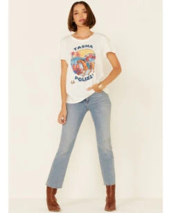 Tasha Polizzi Women's Traveler Tee -Dan Post Store 2000356691 103 P2