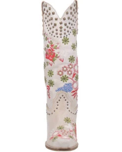 Dingo Women's Poppy Western Boot - Snip Toe -Dan Post Store 2000356789 105 P4