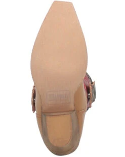 Dingo Women's Love Rocks Leather Underlay Western Boot - Snip Toe 14 Dingo Women's Love Rocks Leather Underlay Western Boot - Snip Toe -Dan Post Store 2000356790 280 P7