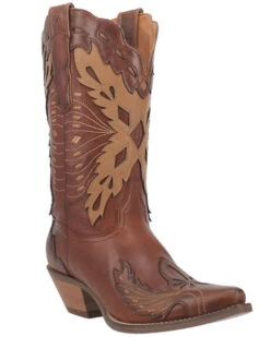Dingo Women's Monterey Western Boots - Snip Toe 11 Dingo Women's Monterey Western Boots - Snip Toe -Dan Post Store 2000356791 200 P1