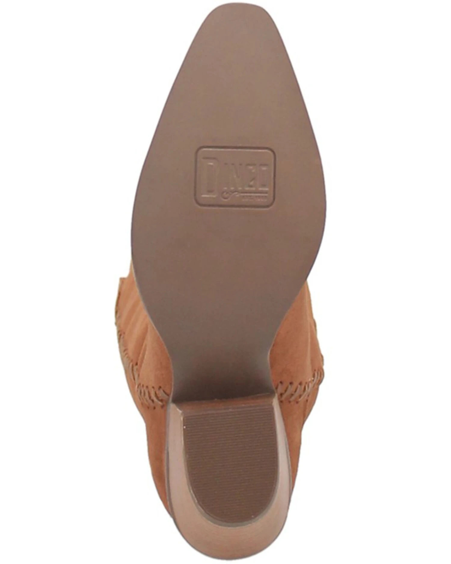 Dingo Women's Sweetwater Tall Western Boots - Snip Toe 9 Dingo Women's Sweetwater Tall Western Boots - Snip Toe - Image 7