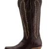 Dan Post Women's Mahan Feather Embroidery Western Boots - Snip Toe -Dan Post Store 2000358658 200 P3