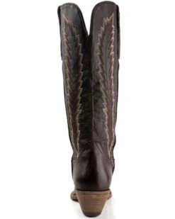 Dan Post Women's Mahan Feather Embroidery Western Boots - Snip Toe 15 Dan Post Women's Mahan Feather Embroidery Western Boots - Snip Toe -Dan Post Store 2000358658 200 P5