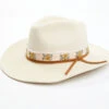 Idyllwind Women's Annandale Grossgrain Band Wool Felt Western Hat 1 Idyllwind Women's Annandale Grossgrain Band Wool Felt Western Hat -Dan Post Store 2000359629 250 P1