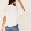 Free People Women's Le Femme Tee -Dan Post Store 2000360466 100 P4