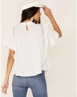 Free People Women's Le Femme Tee