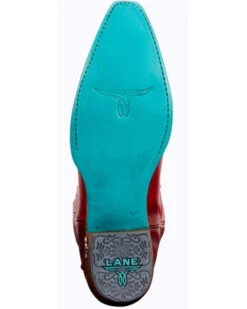 Lane Women's Cossette Western Boots - Snip Toe -Dan Post Store 2000360537 605 P6