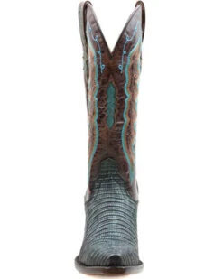 Dan Post Women's Rustic Exotic Lizard Western Boot - Snip Toe 14 Dan Post Women's Rustic Exotic Lizard Western Boot - Snip Toe -Dan Post Store 2000361560 440 P4
