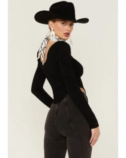 Free People Women's Willow Long Sleeve Top