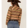Tasha Polizzi Women's Cold 44 Valley Serape Snap Western Shirt -Dan Post Store 2000362887 900 P4