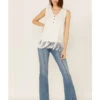 Tasha Polizzi Women's Abby Fringe Tank Top 1 Tasha Polizzi Women's Abby Fringe Tank Top -Dan Post Store 2000362896 100 P1