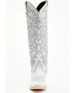 Liberty Black Women's Allie Nite Life Embroidered Tall Western Boots - Pointed Toe -Dan Post Store 2000362998 450 P4