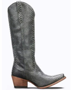 Junk Gypsy By Lane Women's Highway Snake Print Western Boot - Snip Toe -Dan Post Store 2000364401 001 P2