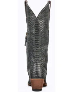 Junk Gypsy By Lane Women's Highway Snake Print Western Boot - Snip Toe -Dan Post Store 2000364401 001 P5